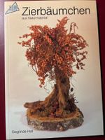 Buch: Zierbäumchen basteln - aus Naturmaterial