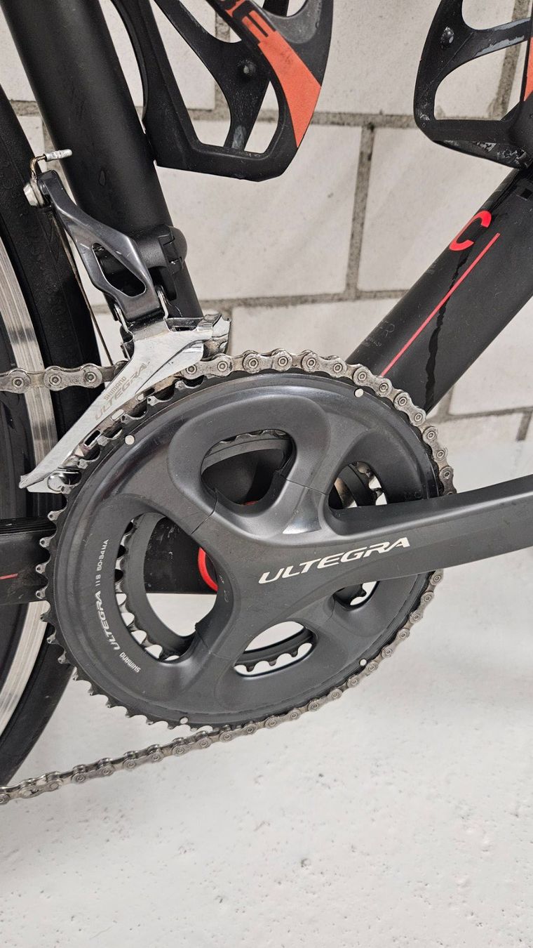 Cube Biciclette: Rennrad Cube Agree 60cm – Usato da Richterswil venduto da Battum80 2