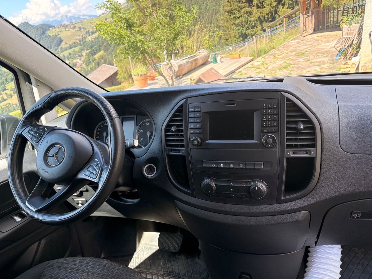 Mercedes-Benz Nutzfahrzeuge: Vito 4x4 – Gebraucht aus Leysin von luc_htt5 4