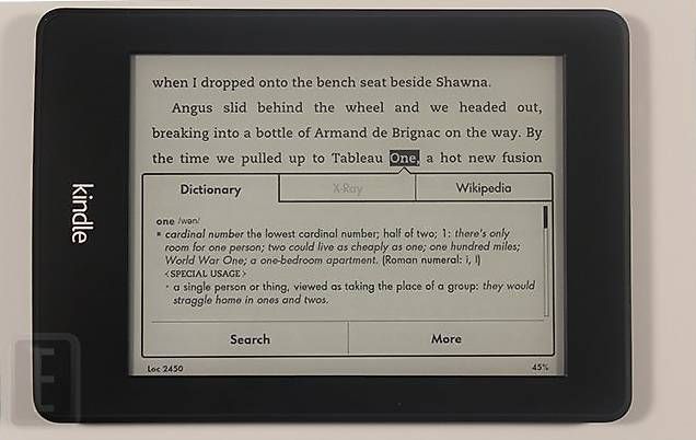 Amazon Tablet PC: Kindle Paperwhite 2 – Gebraucht aus Zürich von feh_pq6p