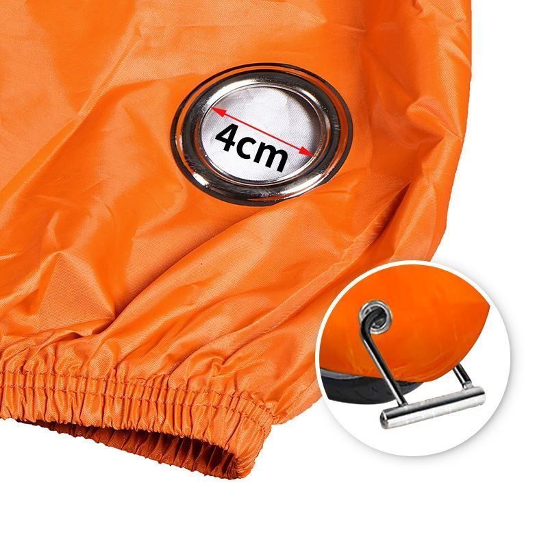 Teloni copertura moto: Motorrad Abdeckplane Indoor& Outdoor – Nuovo (secondo la descrizione) da Thun venduto da 365buy 8