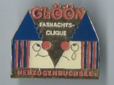 Glöön Fasnachts Clique Herzogenbuchssee, Fasnacht PIN