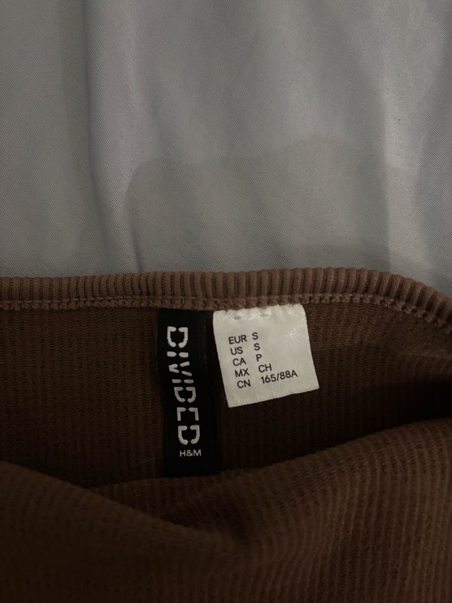 H&M Top: Top schiena scoperta  – Usato da Agno venduto da mic_6btj 2