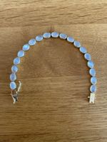 585er Gold-Monsteinarmband