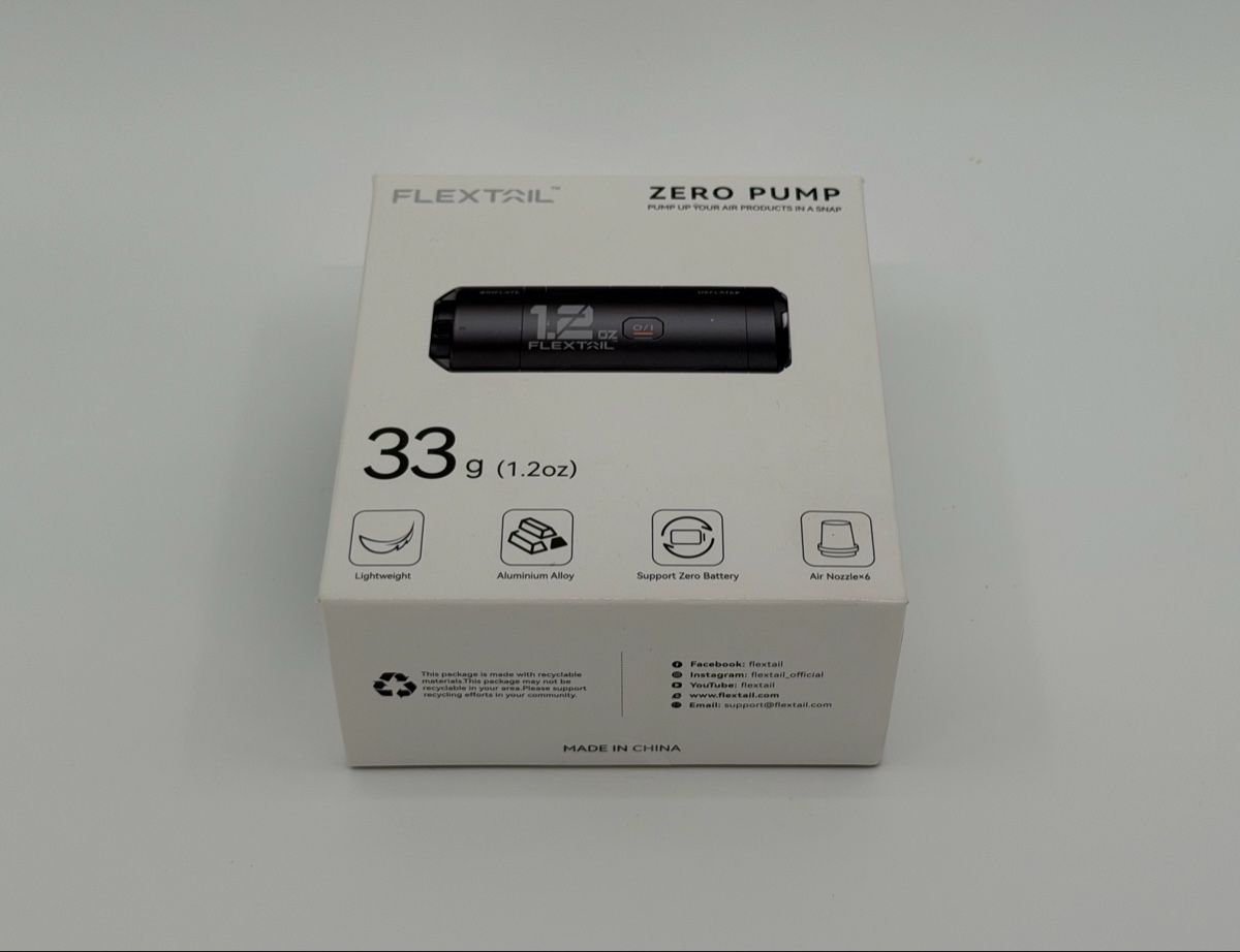 Pumpen & Teile: Flextail Zero Pumpe – Neu und originalverpackt aus Lüchingen von phlanlab