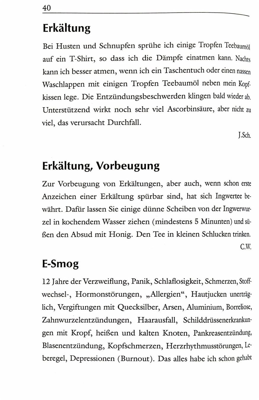 Libri: Das hat mich geheilt Bd 2 – Nuovo (secondo la descrizione) da Sarnen venduto da Livres 4