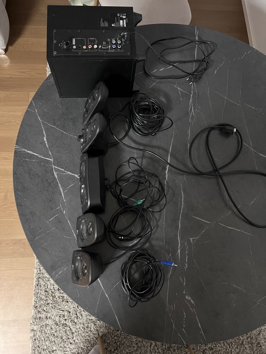 Logitech Casse acustiche: Logitec Speaker – Usato da Safenwil venduto da Lukii98 5