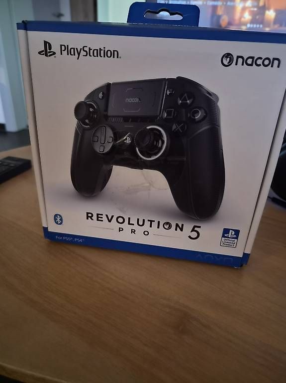 Console: Différents articles gaming à vendre. – Nuovo e nell'imballaggio originale da Aven venduto da gae_6krx 3