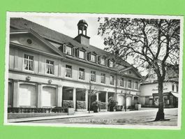 Volksheilbad Freihof, Baden