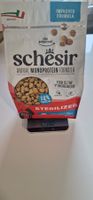 Croquettes chat adulte Schesir poisson, 1.3Kg~.