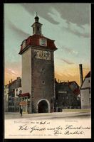 AK Schaffhausen, Schwabenthor