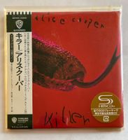 Alice Cooper - Killer / SHM-CD (Japan), OVP