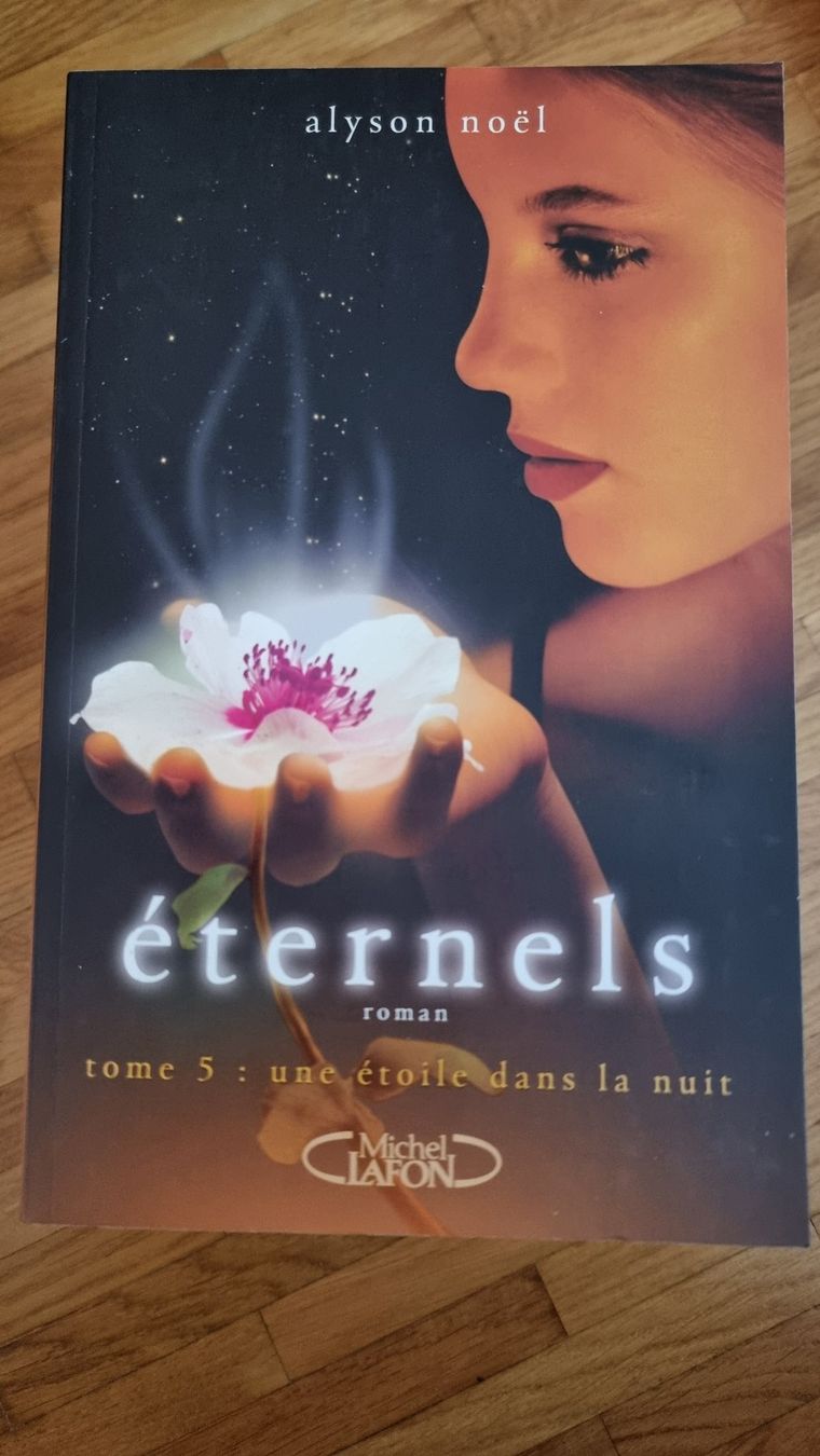 Libri: Livre "Eternels" (Alyson Noël) – Usato da Dompierre FR venduto da nono1296 5
