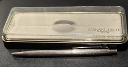 Caran d‘Ache Madison, versilbert, Raiffeisenbank Edition 
