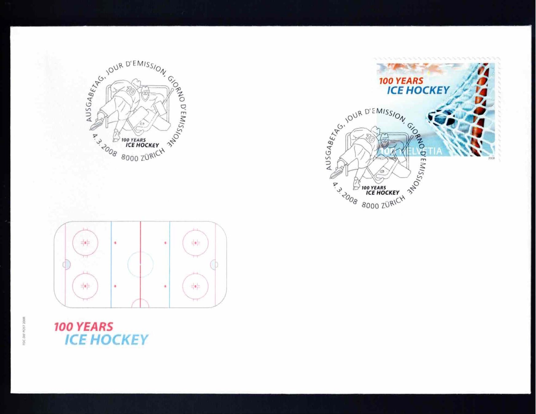 Alle Briefmarken: FDC Einzelmarke  2008 – Gebraucht aus Koblenz von Markenhimmel