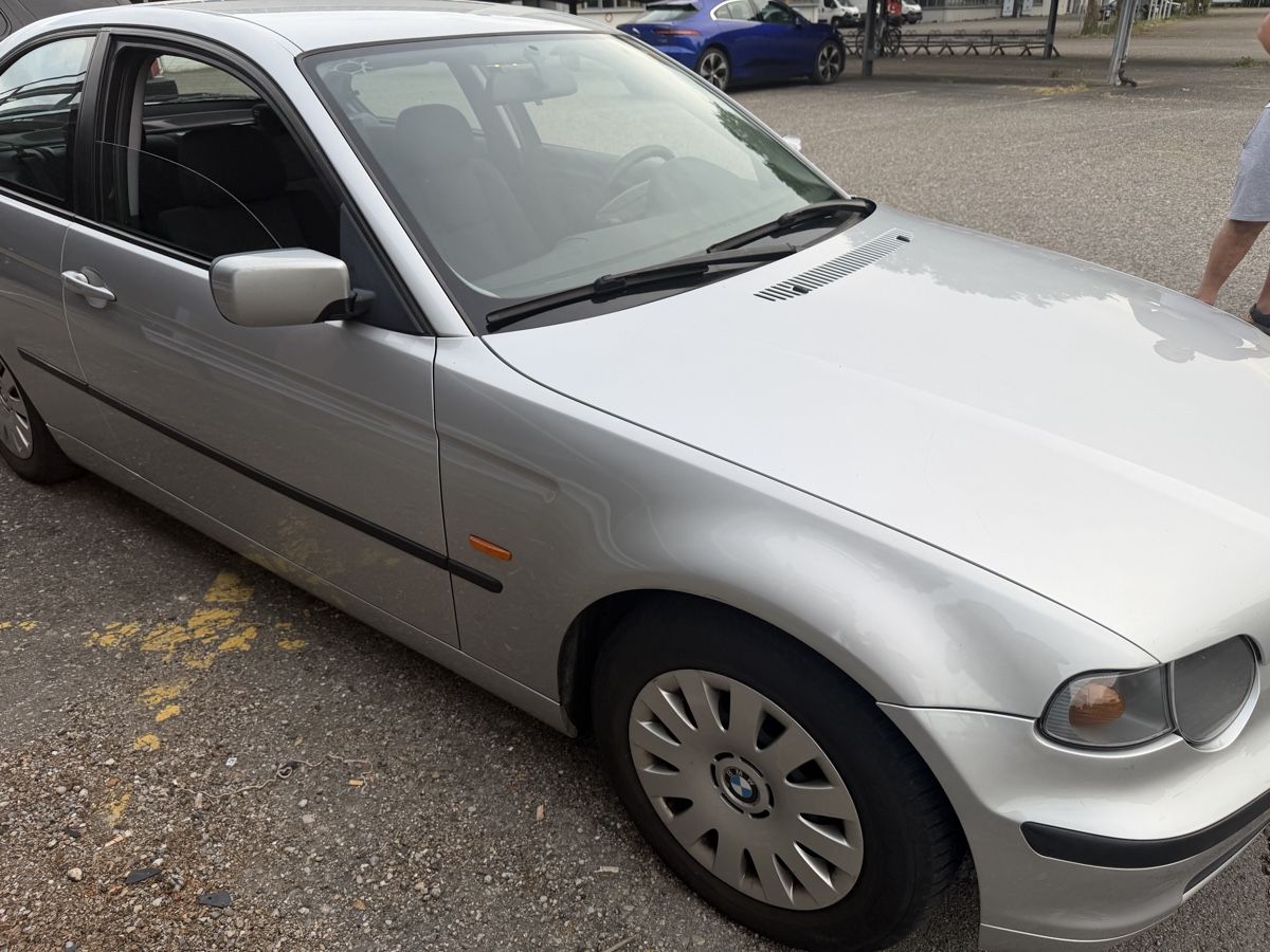 BMW Autos: Bmw 316ti compact mfk17.10.24 – Gebraucht aus Lyss von xydz 2