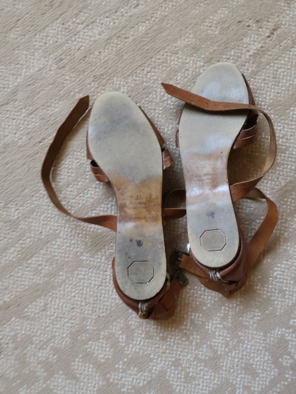 Scarpe da donna: Indianer Sandalette Gr. 38 – Usato da Dornach venduto da Hei50 2