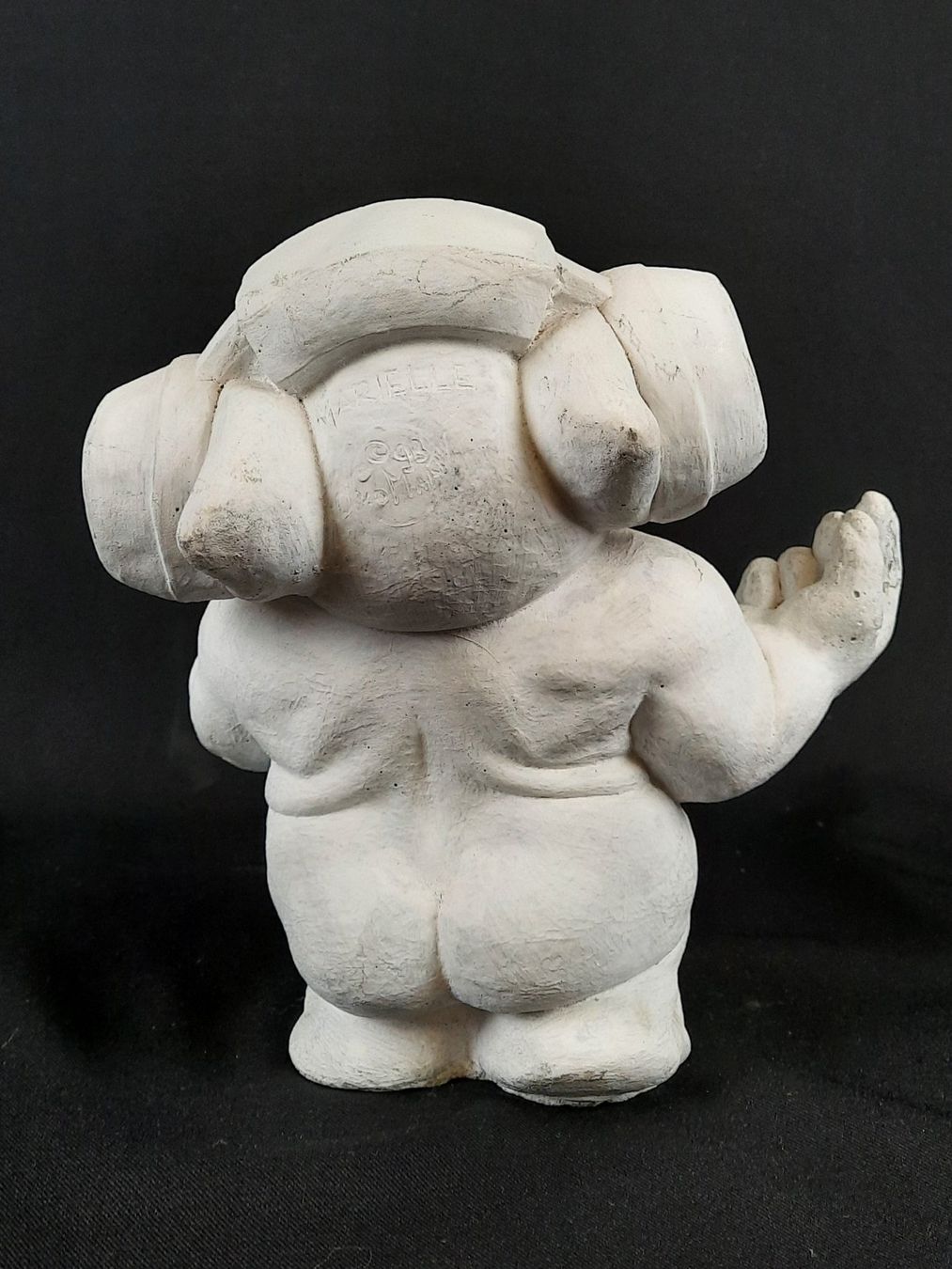 Figuren: TROLL-DJ: "Rock mich" – Gebraucht aus Beinwil am See von Restwert_Beinwil 4