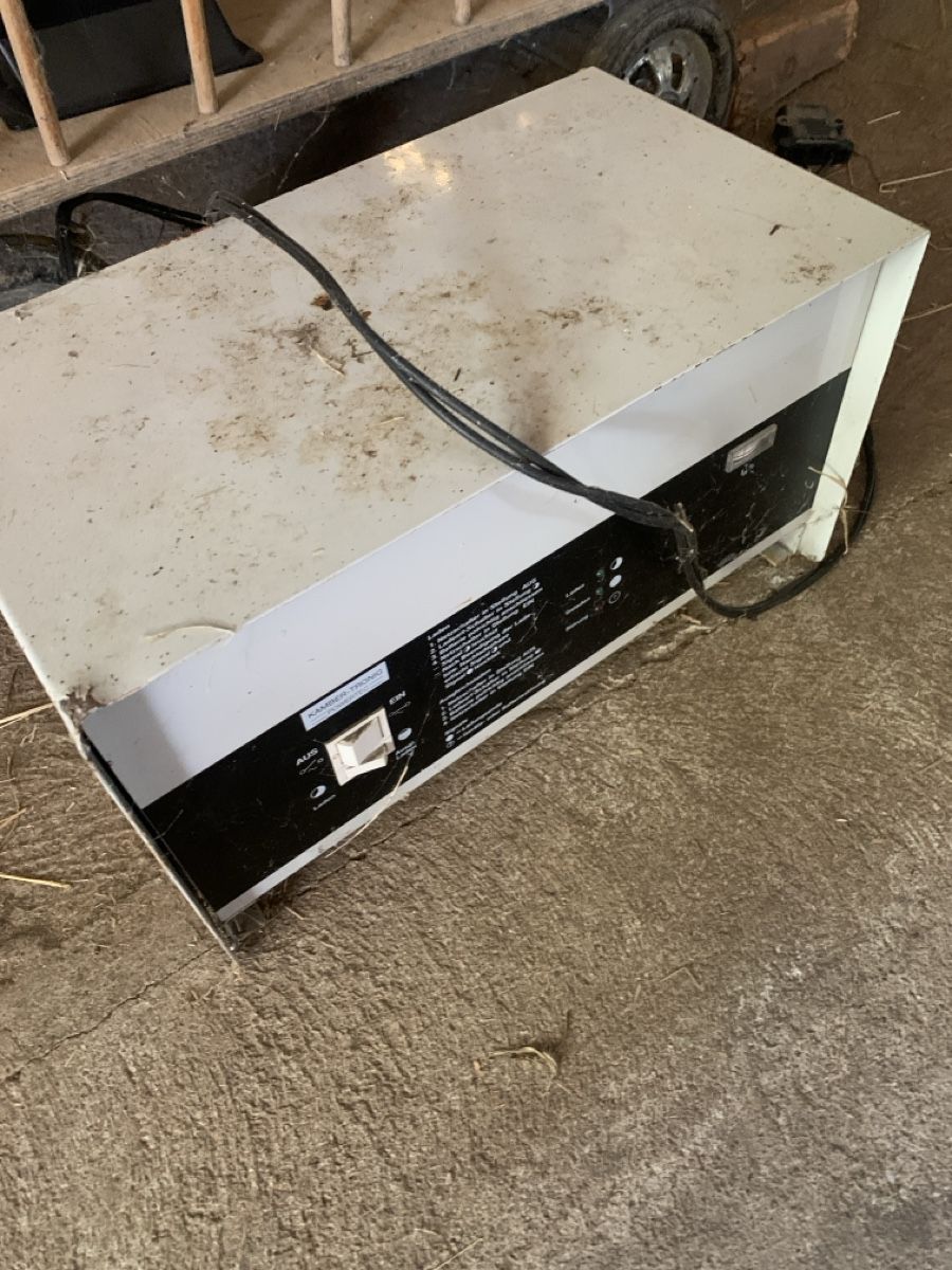Gabelstapler & Hubwagen: Ameise, Stapler – Defekt aus Oberkirch LU von megraph 3