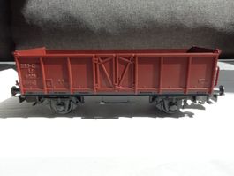 KLEINBAHN No. 325 / SBB offener Güterwagen L7