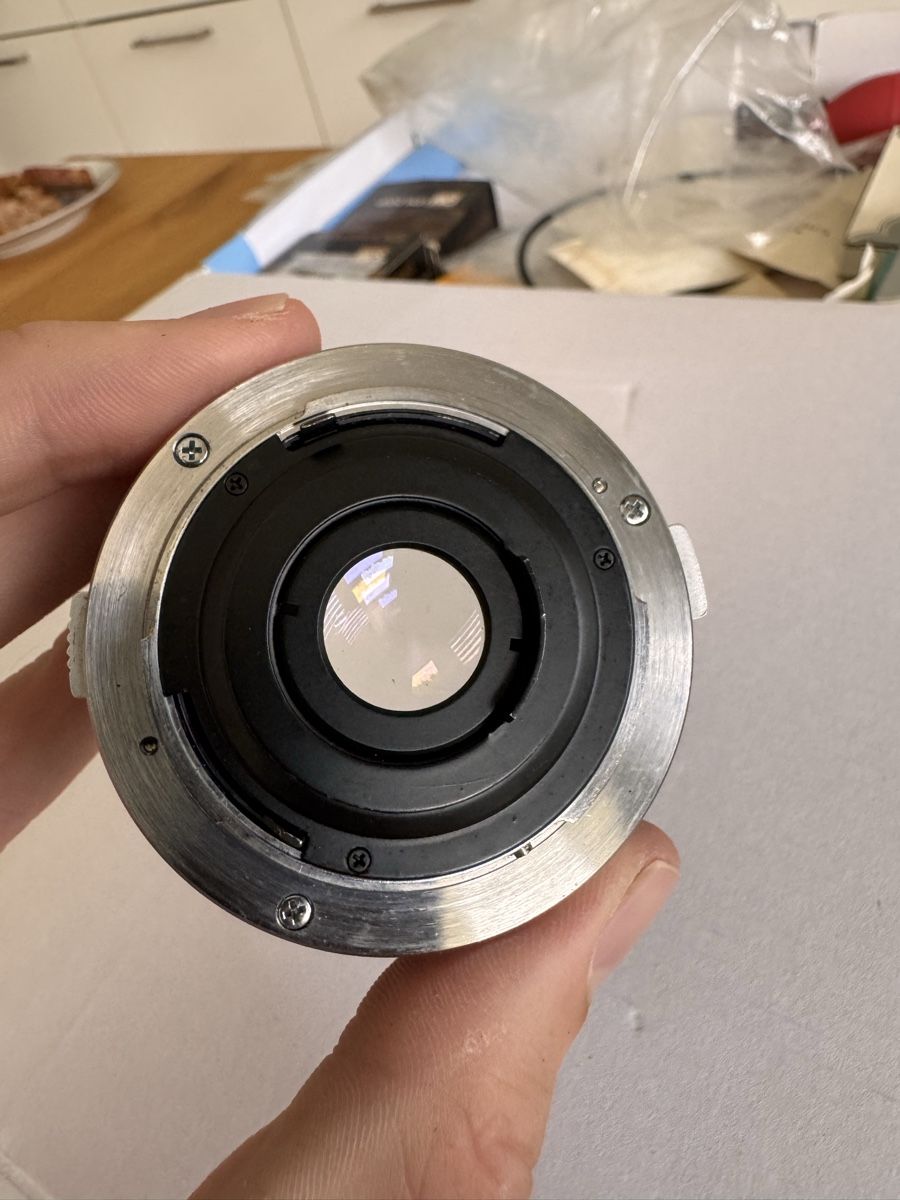 Olympus Objektive: Olympus zuiko 35mm f2.8 – Gebraucht aus Buchs SG von the_y6tp 3