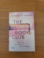 the secret bookclub, ein fast perfekter Liebesroman