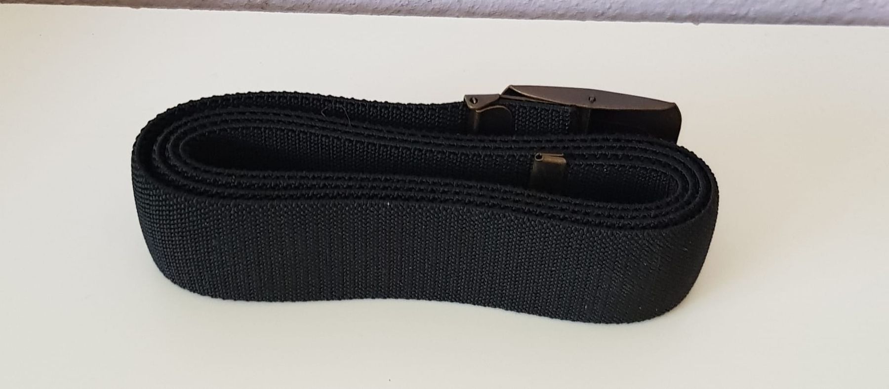 Cinture: Ceinture Snickers workwear neuve 4 cms de largeur – Nuovo (secondo la descrizione) da Versoix venduto da aline_b 5