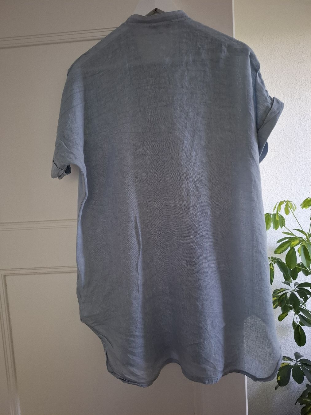 Blusen: Leinen Bluse – Gebraucht aus Suhr von oks_2hcx 2