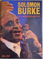 SOLOMON BURKE Live At North Sea Jazz 2003 Soul Konzert