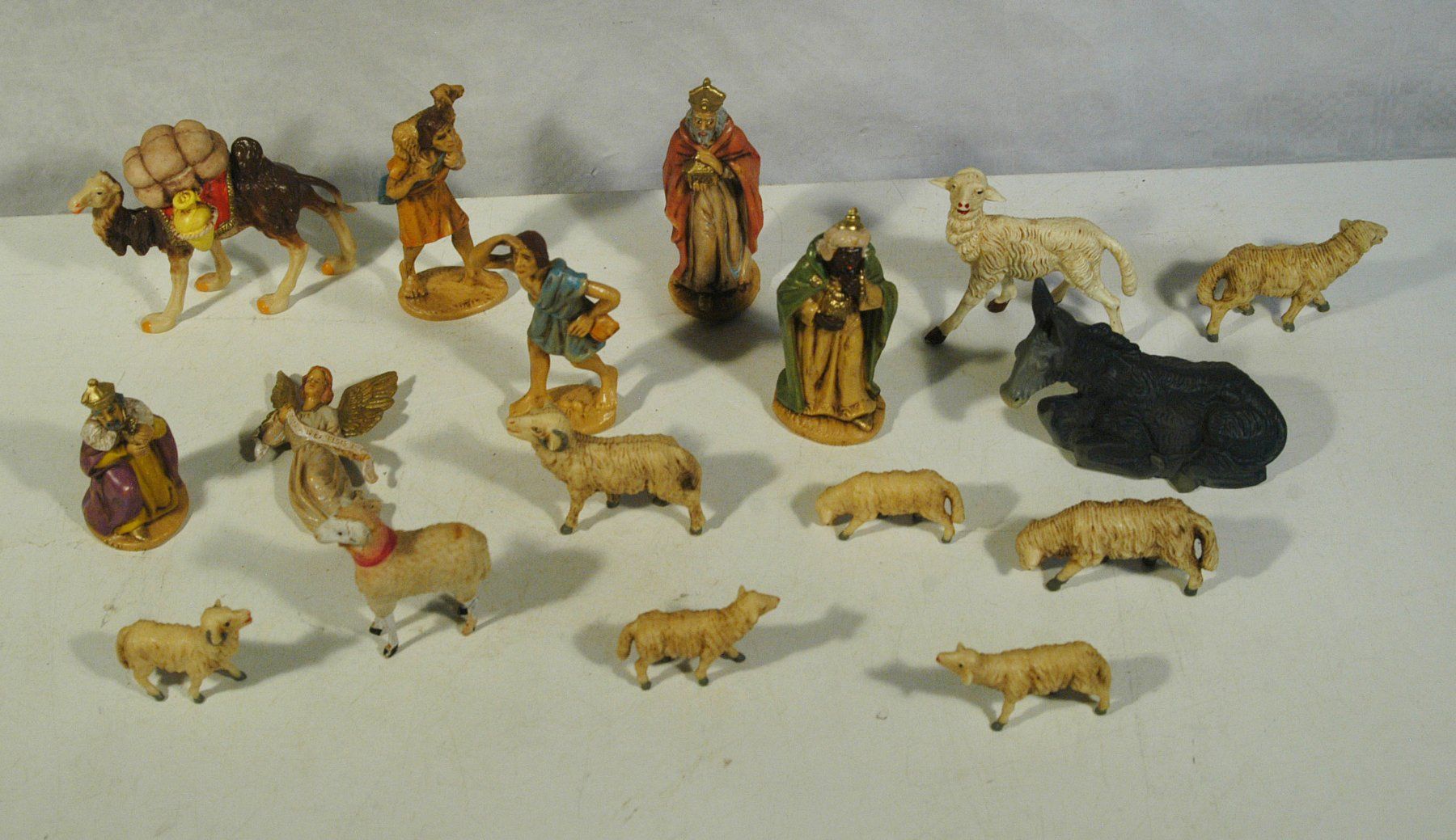 Figurines: Heiligenfiguren Diverse – D'occasion à Herisau par Wisen