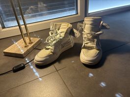  Off-White x Nike Air Jordan 1 Retro High “White” 