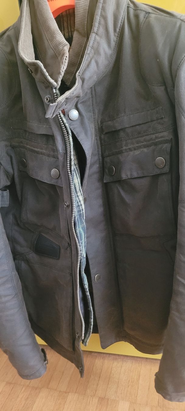 Giacche: SPIDI WACHSJACKE – Usato da Schwerzenbach venduto da Mex011 4
