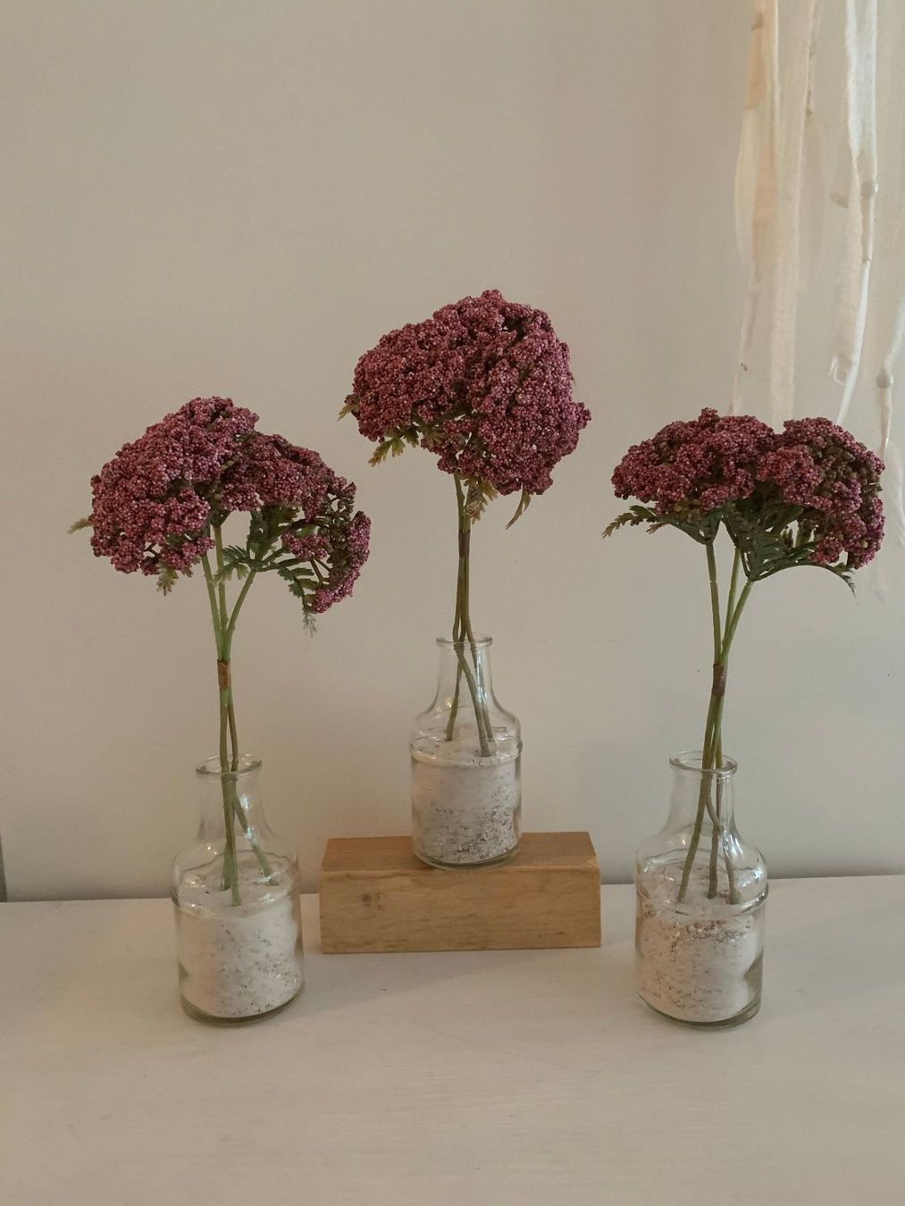 Tutte le decorazioni: Beerenbündel pink, künstlich – Nuovo (secondo la descrizione) da St. Gallen venduto da Miousch 2