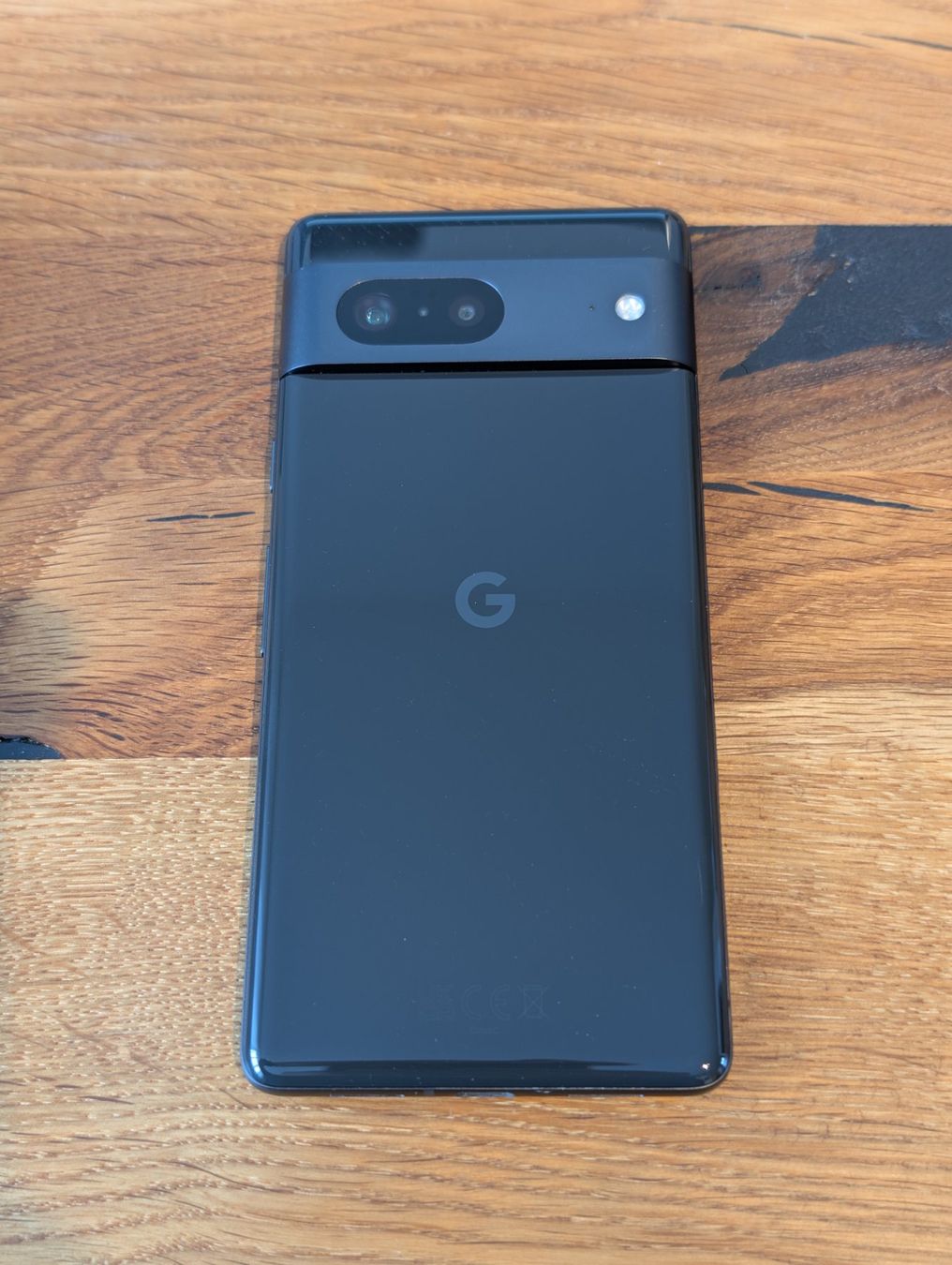 Google Telefoni cellulari / Smartphones: Google Pixel 7 256GB Obsidian – Usato da Mellingen venduto da the-merchant 3