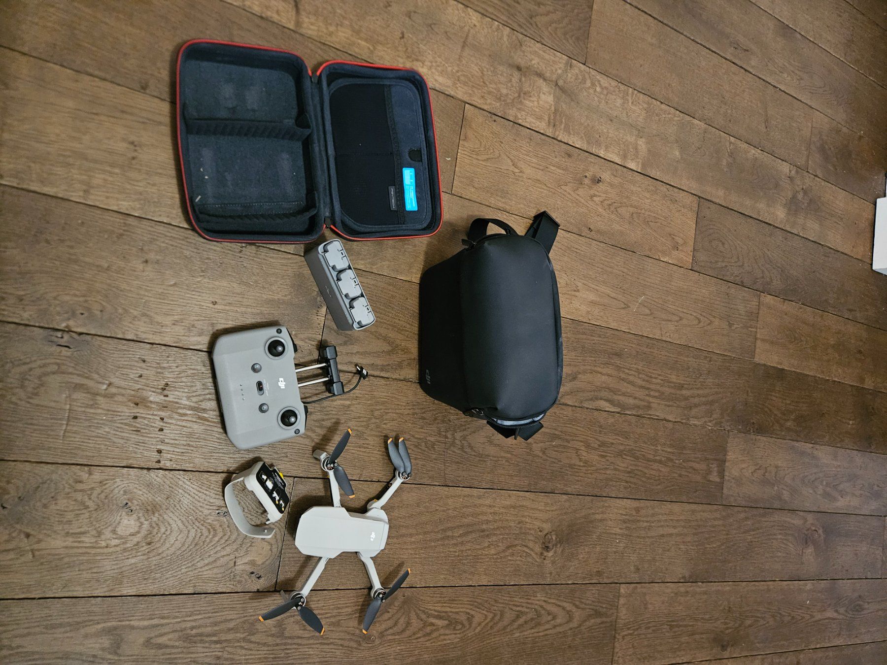 DJI Videocamere: GJI Mini 2 Fly – Usato da Farvagny-le-Petit venduto da naadbo