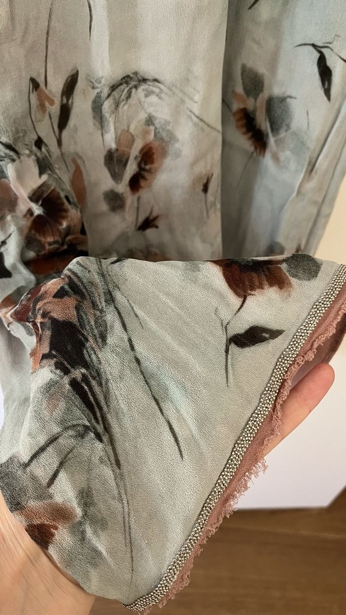 Zara Vestiti: Abito Zara lungo floreale colore misto  – Nuovo (secondo la descrizione) da Lugano venduto da yul_fhg2 3