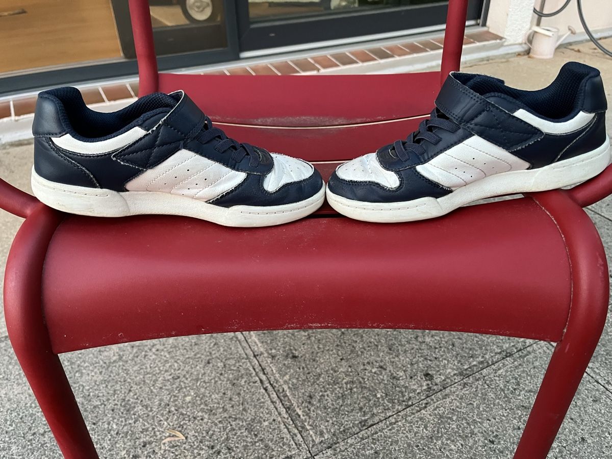 Skechers Scarpe da uomo: Baskets Skechers Quick Street – Usato da Genthod venduto da Bilibi 3