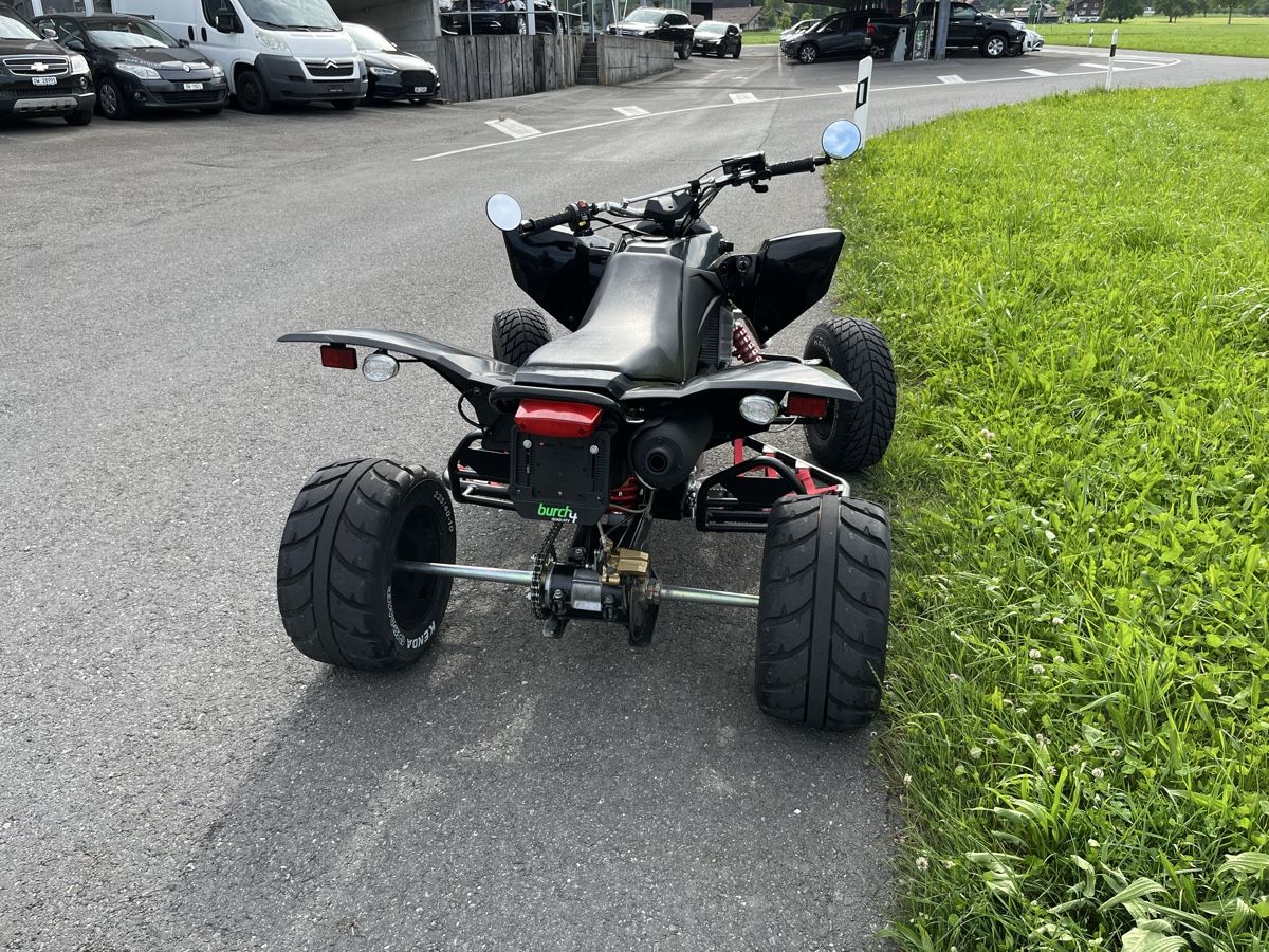 Smc (Sm) ATVs / Quads: SMC RAM 520-RR Sportquad ab MFK – Gebraucht aus Giswil von burchquad01 3