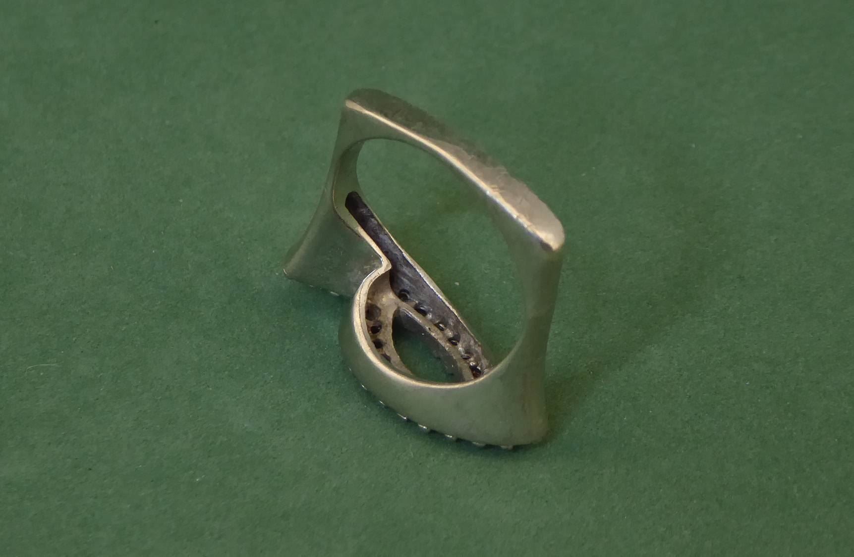 Anelli: Ring 925 Silber – Usato da Muri AG venduto da silvermouse007 2