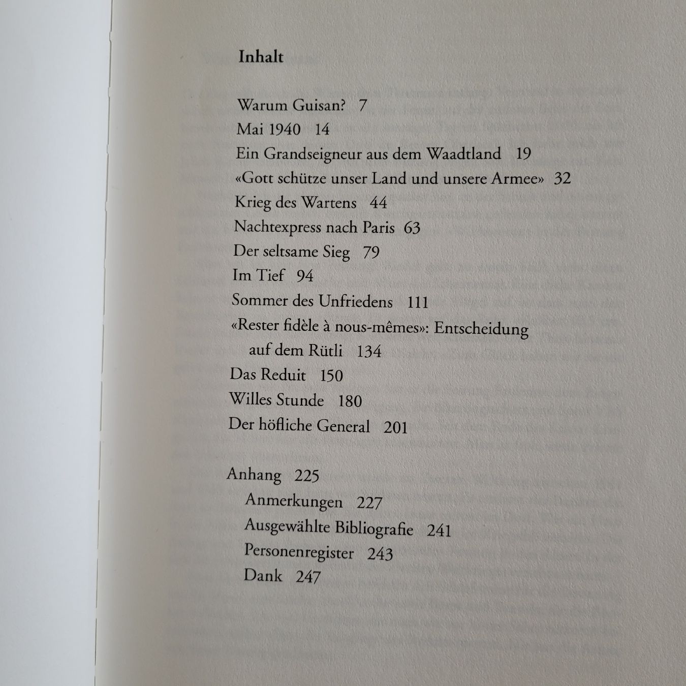 Libri: General Guisan, Widerstand nach Schweizer Art – Usato da Schönenwerd venduto da rosamanda 3