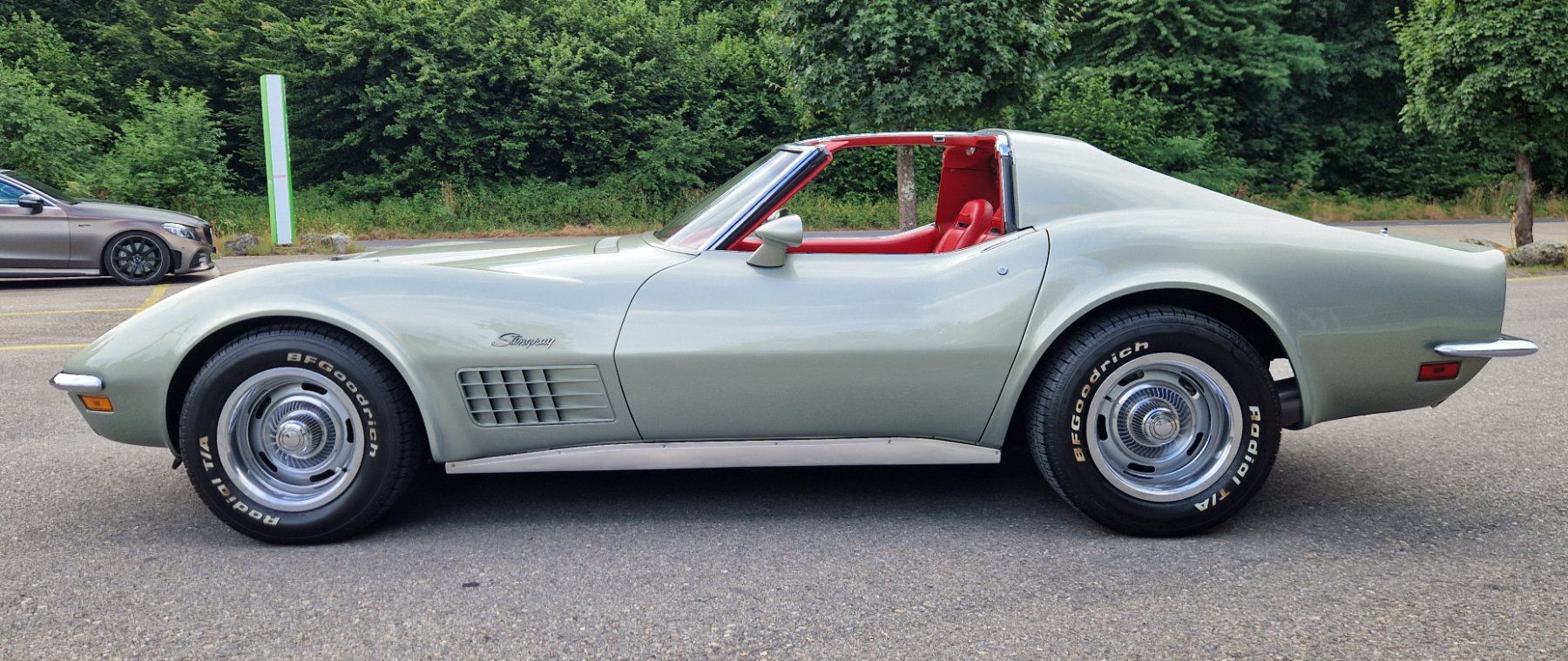 Chevrolet Automobili: Corvette C3 1972 Big Block – Usato da Niederlenz venduto da sagitario68 7