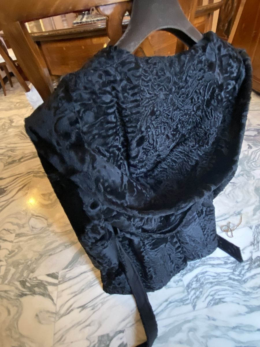 Vestes: Giacca persiano vero nero – Neuf (Voir description) à Steffisburg par fed_h5yp 4