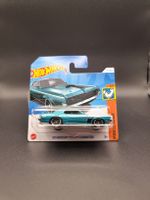 Hot Wheels 2024 ’69 Mercury Cougar Eliminator – Muscle Mania