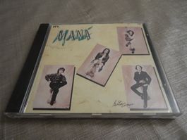 Mana - Falta Amor - CD