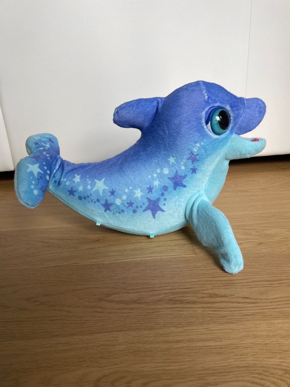 FurReal Giocattoli: FurReal Interaktiver Delfin Dimples - NP 109,- – Usato da Zürich venduto da TTLM 2
