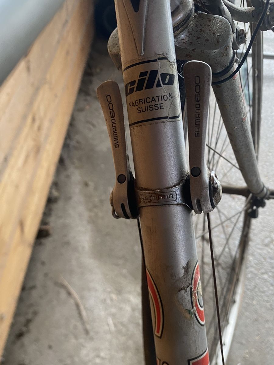 Biciclette: Vélo de course cilo vintage – Difettoso da Ardon venduto da Jm8 2