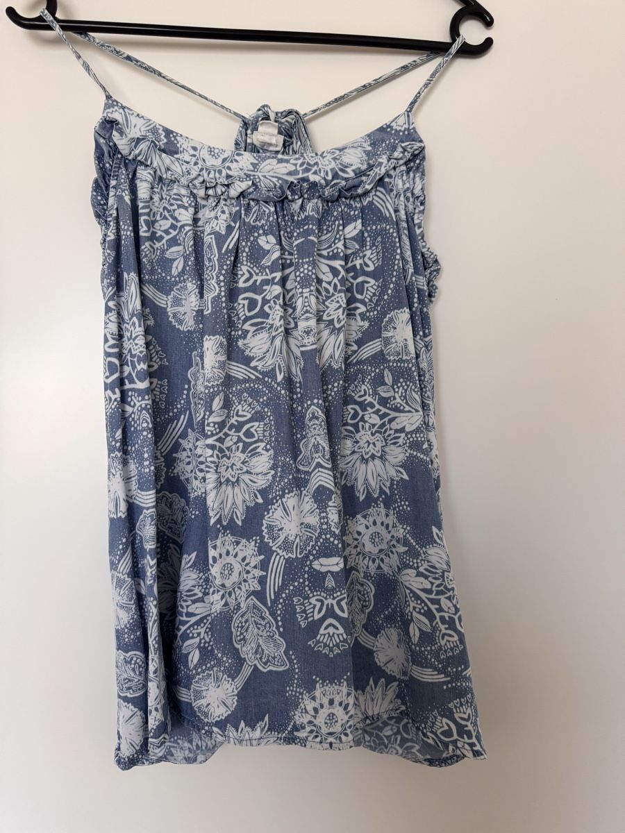Gap Top: Trägershirt – Usato da Nottwil venduto da sta_d2xd 1