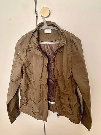 Veste coupe-vent Porsche, taille M femme (ou S homme)