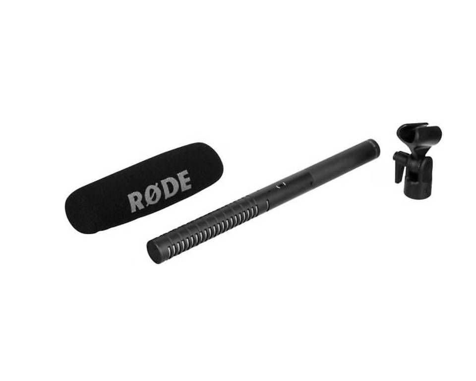 Microphones: Mikrofon RODE NTG-2 Richtmikrofon  – D'occasion à Rickenbach Sulz par gekopro