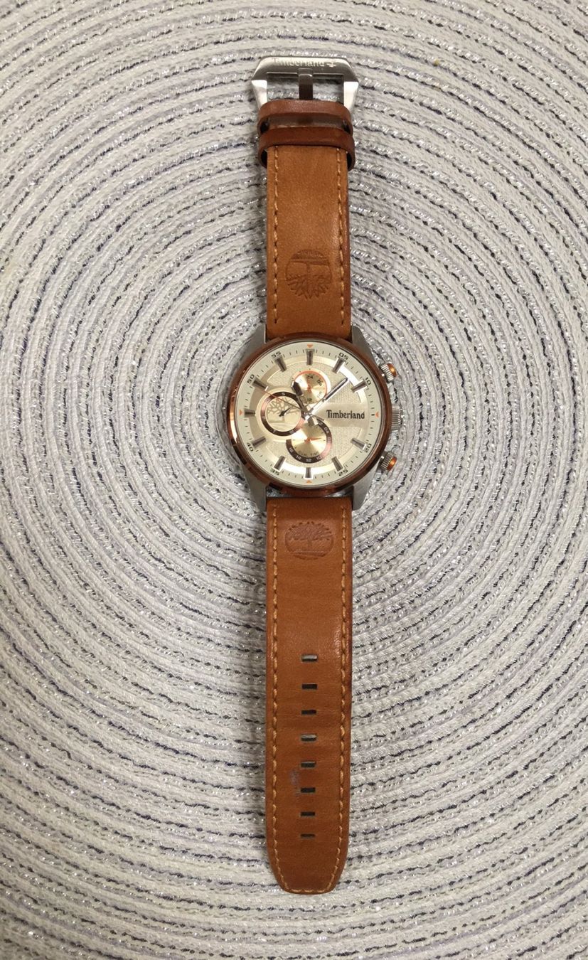 Timberland Orologi: Herren-Uhr Timberland – Usato da Oberaach venduto da feggi 3